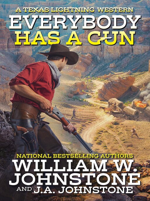 Title details for Everybody Has a Gun by William W. Johnstone - Wait list